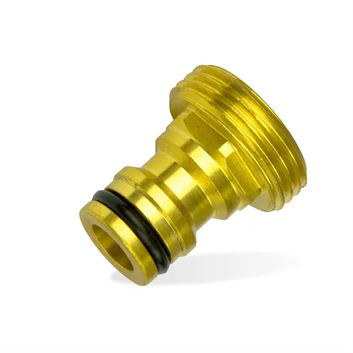 Messing Steckkupplung 3/4