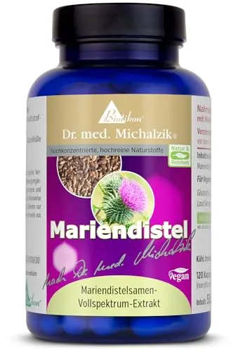 Mariendistel Dr. med. Michalzik