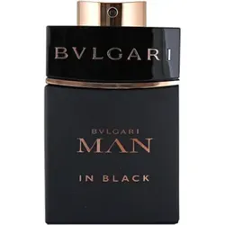 Bulgari Bvlgari Man in Black 150 ml Eau de Parfum Spray - Herrenparfüm mit intensiven Noten, 150 ml für langanhaltenden Duft und verführerische Präsenz, ideal für den modernen Mann.