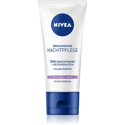 NIVEA Soothing Beruhigende Nachtcreme 50 ml
