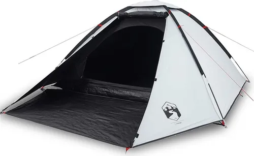 vidaXL Kuppel-Campingzelt für 4 Personen