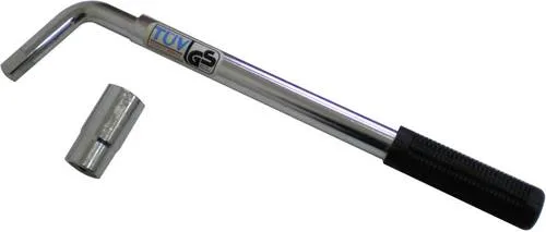 HP Autozubehör 13211 Radschlüssel 1St.