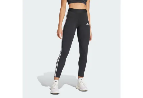 adidas Sportswear Leggings LOUNGEWEAR ESSENTIALS 3-STREIFEN LEGGINGS