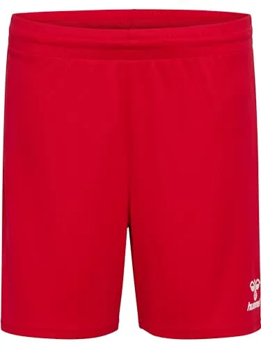hummel Essential Short Kids rot, 14 (164) Kinder in rot von hummel