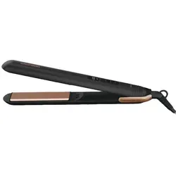GRUNDIG Naturashine HS 7030 - Haarglätter mit 6 Temperaturstufen von 130°C bis 230°C, schonendes Styling und Haarschutzmodus für gesunde Haare