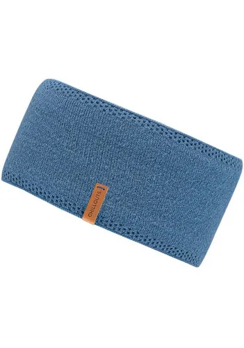 chillouts Stirnband Neo Headband - Breites gefüttertes Stirnband aus elastischem Material, ideal für sportliche Aktivitäten und Freizeit, bietet optimalen Halt und Komfort.