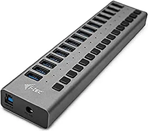 i-tec USB 3.0 Charging HUB 16-Port von i-tec