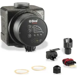 Biral geregelte Heizungspumpe PrimAX 25-4 130 RED T2, Rp 1