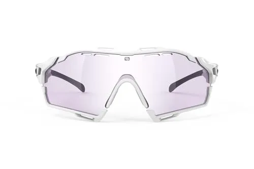 Rudy Project Cutline Sonnenbrille weiß von Rudy Project