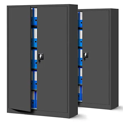 Jan Nowak 2er Set Aktenschrank XXL C001II