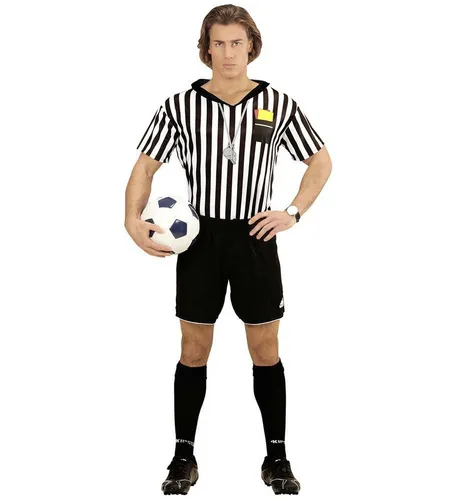 Widmann S.r.l. Kostüm Schiedsrichter Shirt von Widmann