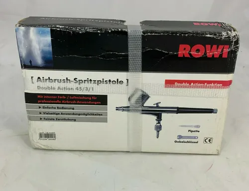 Airbrushpistolen von Rowi