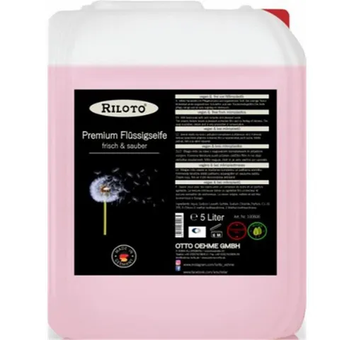 Flüssigseifen von Lorito