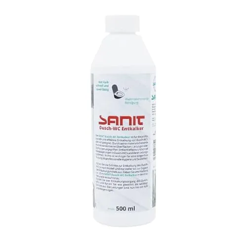 Produktbild Sanit Dusch-WC Entkalker 500 ml