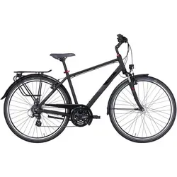 Pegasus Solero SL 24 Herren Fahrrad schwarz 2024/2025