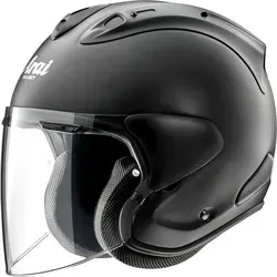 Arai SZ-R VAS EVO Jethelm - Motorradhelm mit Antibeschlagschutz und belüftetem Design, ideal für ATV/Quad und Onroad-Fahrten. Inklusive Pinlock und herausnehmbarem Innenfutter.