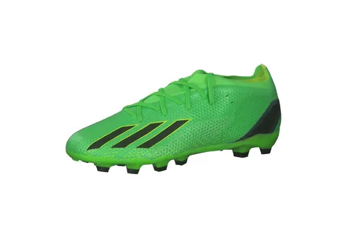 adidas Performance Herren Fußballschuhe X SPEEDPORTAL.2 MG - Entdecke die adidas Herren Fußballschuhe X SPEEDPORTAL.2 MG für blitzschnelle Bewegungen. Mit leichter Außensohle und speziellen Vorfußstollen für optimale Geschwindigkeit auf dem Platz.