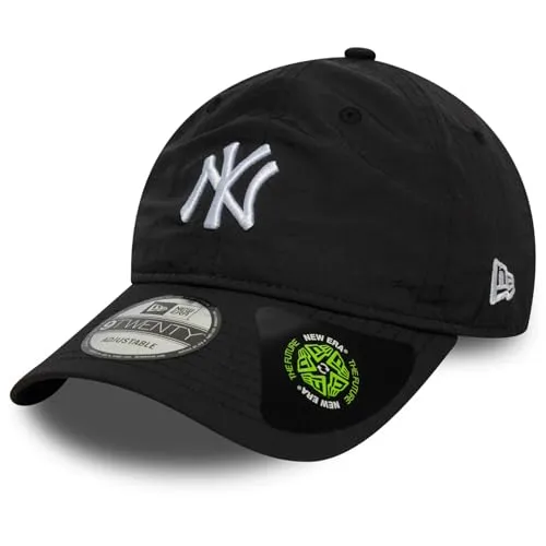New Era 9Twenty Casual Classics Cap - New York Yankees - Hüte & Mützen, stylisches Baseballcap der New York Yankees, ideal für Freizeitlooks und sportliche Anlässe, einheitsgröße und aus 100% Polyester für hohen Tragekomfort.