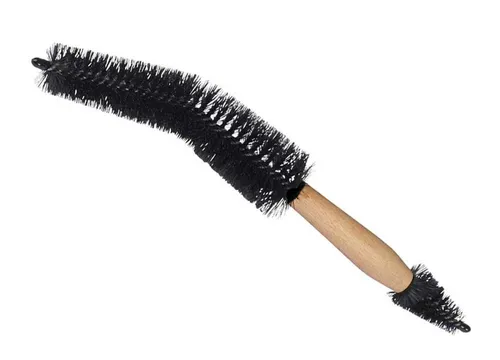 Bürstenhaus Redecker Reinigungsbürste Motorrad- / Fahrradbürste, Autofelgenbürste 38 cm, (1-tlg)