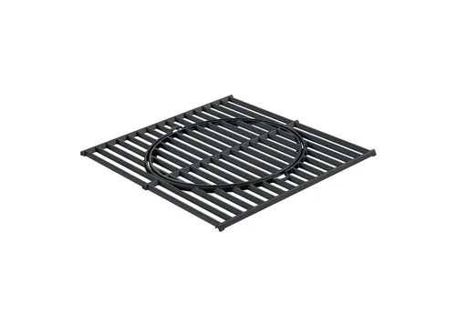 RÖSLE 25420 Grillrost Vario für Videro G3 und G4 - Grill-Werkzeuge – Hochwertiger Grillrost aus Edelstahl, perfekt für gleichmäßige Wärmeverteilung und optimales Grillvergnügen.