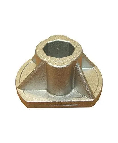 ISE® Ersatzklingenadapter für Castelgarden T484TRE, ersetzt Teilenummern: 22465604/0, 122465604/0