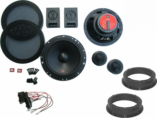 JBL Stage2 604C für VW Polo AW (17-22)