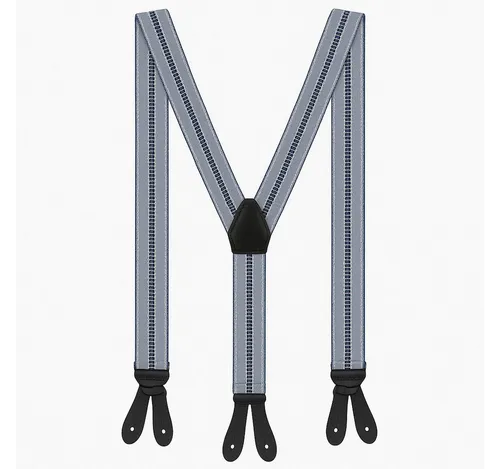 Hosenträger Blau von ZUKUNFTSENKEL
