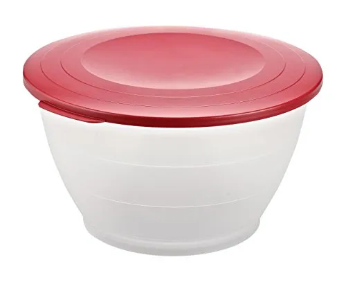 Westmark 2416221R Salatschüssel mit Deckel 