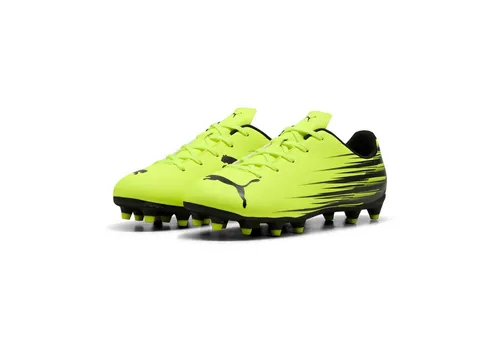 Puma ATTACANTO II FG/AG JR Fußballschuhe für Kinder in gelb von PUMA