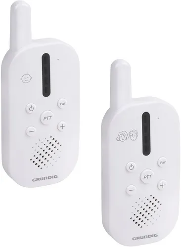 Grundig DECT Audio-Babyphone mit 150 m Reichweite