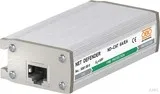 OBO Bettermann 5081800 Net Defender für Class EA / CAT6A - Überspannungsschutz für Hochgeschwindigkeitsnetzwerke mit RJ45-Buchsen, ideal für 10 GBit-Ethernet und PoE-Anwendungen, schnelle Installation dank steckbarer Ausführung.