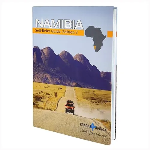 Namibia Self-Drive Guide - Umfassender Reiseführer für Selbstfahrer in Namibia, ideal für Abenteuerlustige und Naturfreunde, um die schönsten Routen zu entdecken.