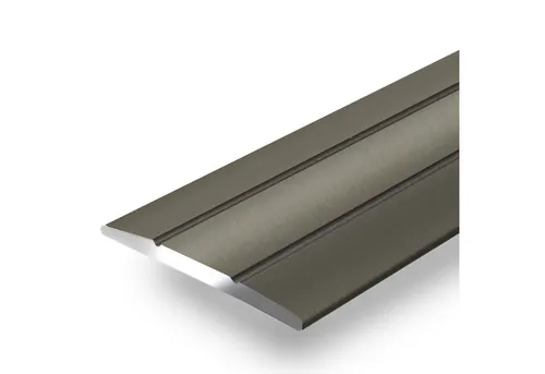 Floordirekt Übergangsprofil Firm 36 mm, Erhältlich in 4 Farben & 3 Größen, Selbstklebend, C-Form