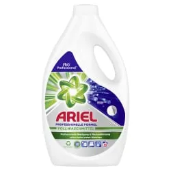 Procter & Gamble Service GmbH P&G Professional Ariel Regulär Flüssigwaschmittel, Professionelles Waschmittel mit hervorragender Reinigungskraft, 2,75 Liter