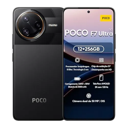 Produktbild Xiaomi Poco F7 Ultra Smartphone 12/256GB