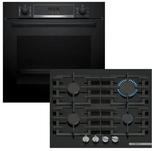 Herde mit Pyrolyse von Bosch