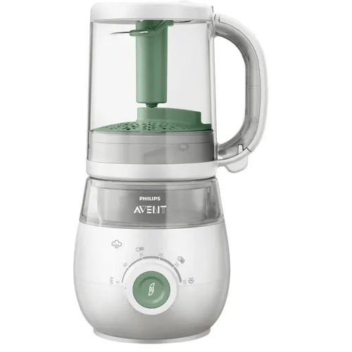 Produktbild Philips Avent 4-in-1 Babynahrungszubereiter SCF885/01
