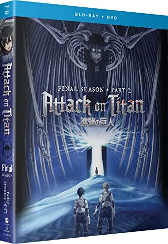 Attack on Titan: Final Season - Part 2