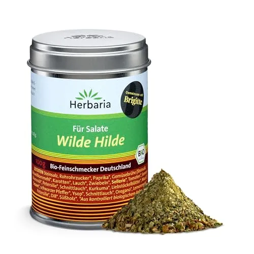 WILDE HILDE KbA 100 g von Herbaria Kräuterparadies