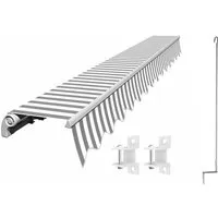 Eclipse Kassettenmarkise 2,5x2m in weiß von Eclipse