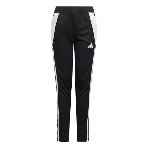 adidas Performance Tiro 24 Trainingshose Kids schwarzweiss 176