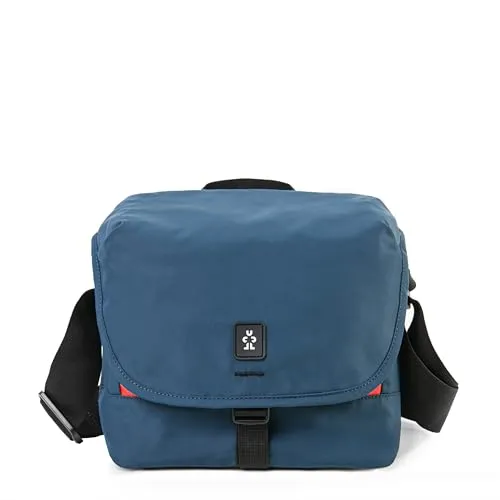 Crumpler Sling 3800 navy - Kameratasche mit stilvollem Design, ideal für Fotografen, die ihre Ausrüstung sicher und bequem transportieren möchten.