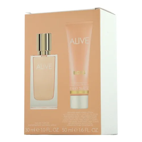 Hugo Boss Alive Geschenkset