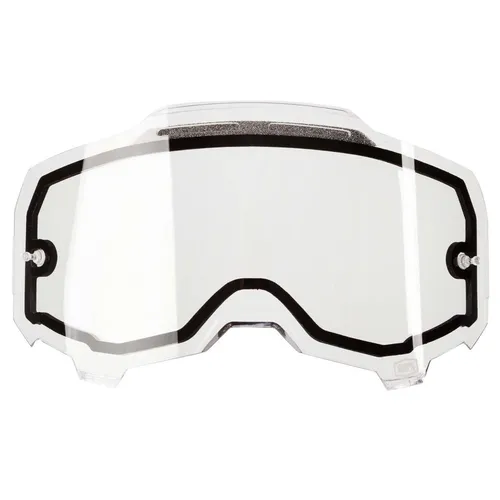 100% Ersatzglas Armega / Armatic Clear - Injected Dual Pane Vented, Anti Fog