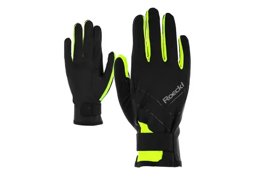 Roeckl Sports Lillby 2 Handschuhe - Langlaufhandschuhe für Herren, atmungsaktiv und winddicht mit hervorragendem Grip für präzisen Stockeinsatz, ideal für sportliche Langläufer.