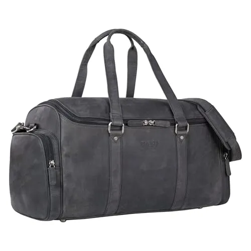 Produktbild STILORD 'Myles' Vintage Reisetasche Herren