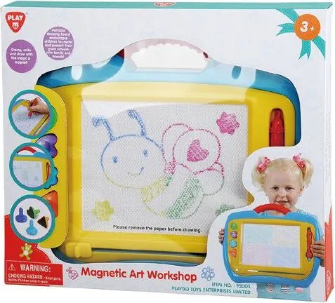 Magnetische Zeichentafel 20x15cm