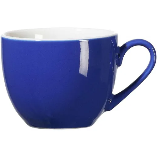 Doppio indigo-blau Espresso-Obertasse