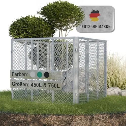 Kompostieren von Heimfleiss