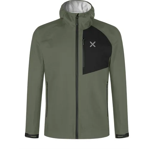 Montura Nordik Jacket verde salvia (49) XS